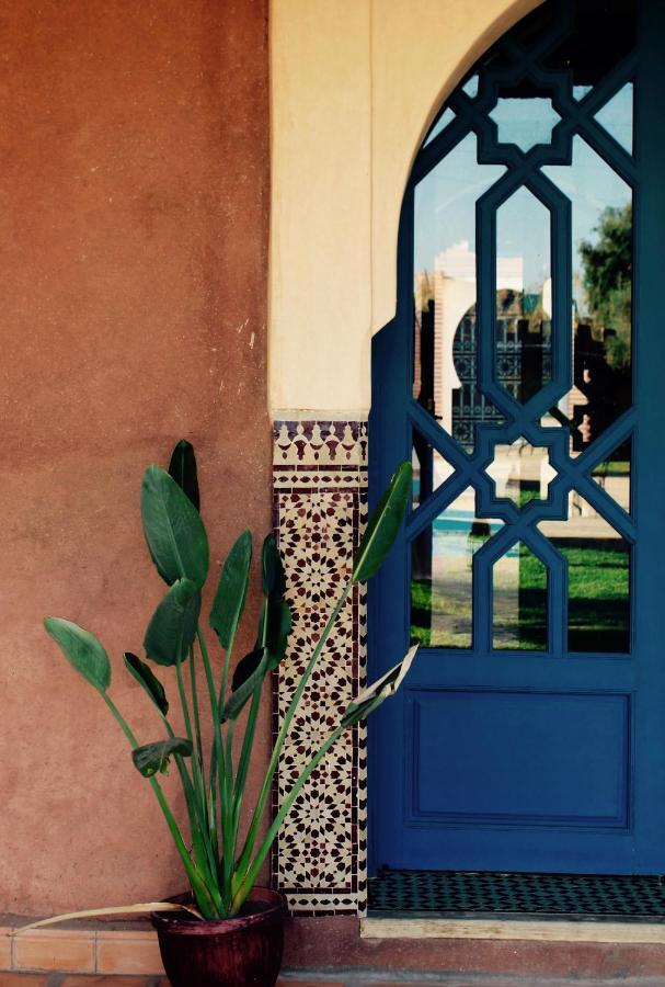 Palais Riad Berbere Marrakesh Exterior foto