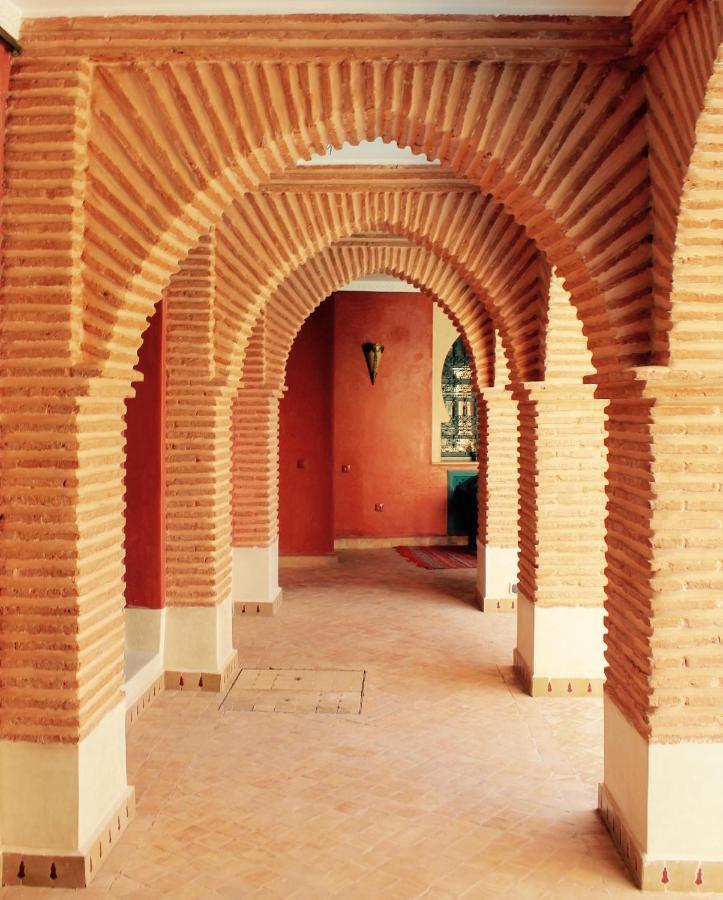 Palais Riad Berbere Marrakesh Exterior foto