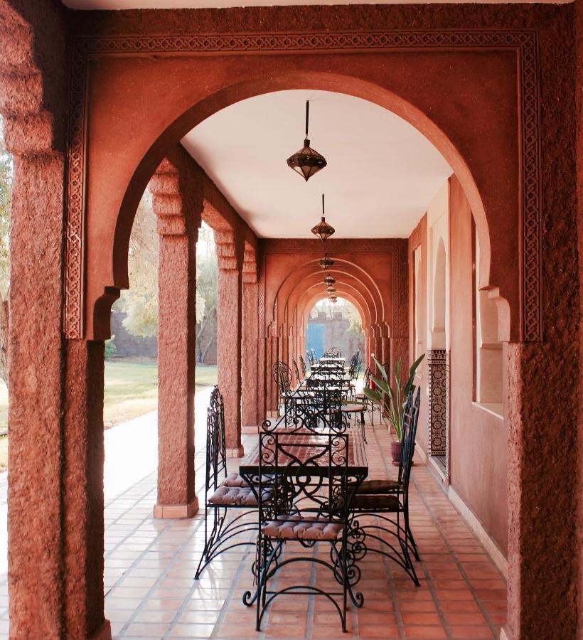 Palais Riad Berbere Marrakesh Exterior foto