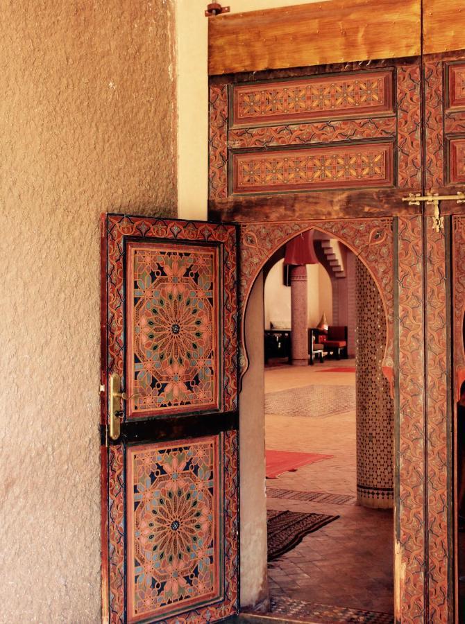 Palais Riad Berbere Marrakesh Exterior foto