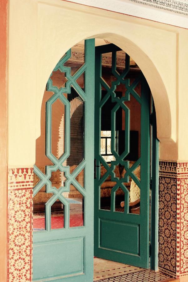 Palais Riad Berbere Marrakesh Exterior foto