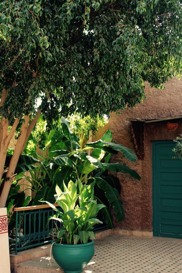 Palais Riad Berbere Marrakesh Exterior foto