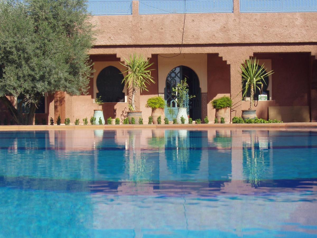 Palais Riad Berbere Marrakesh Exterior foto