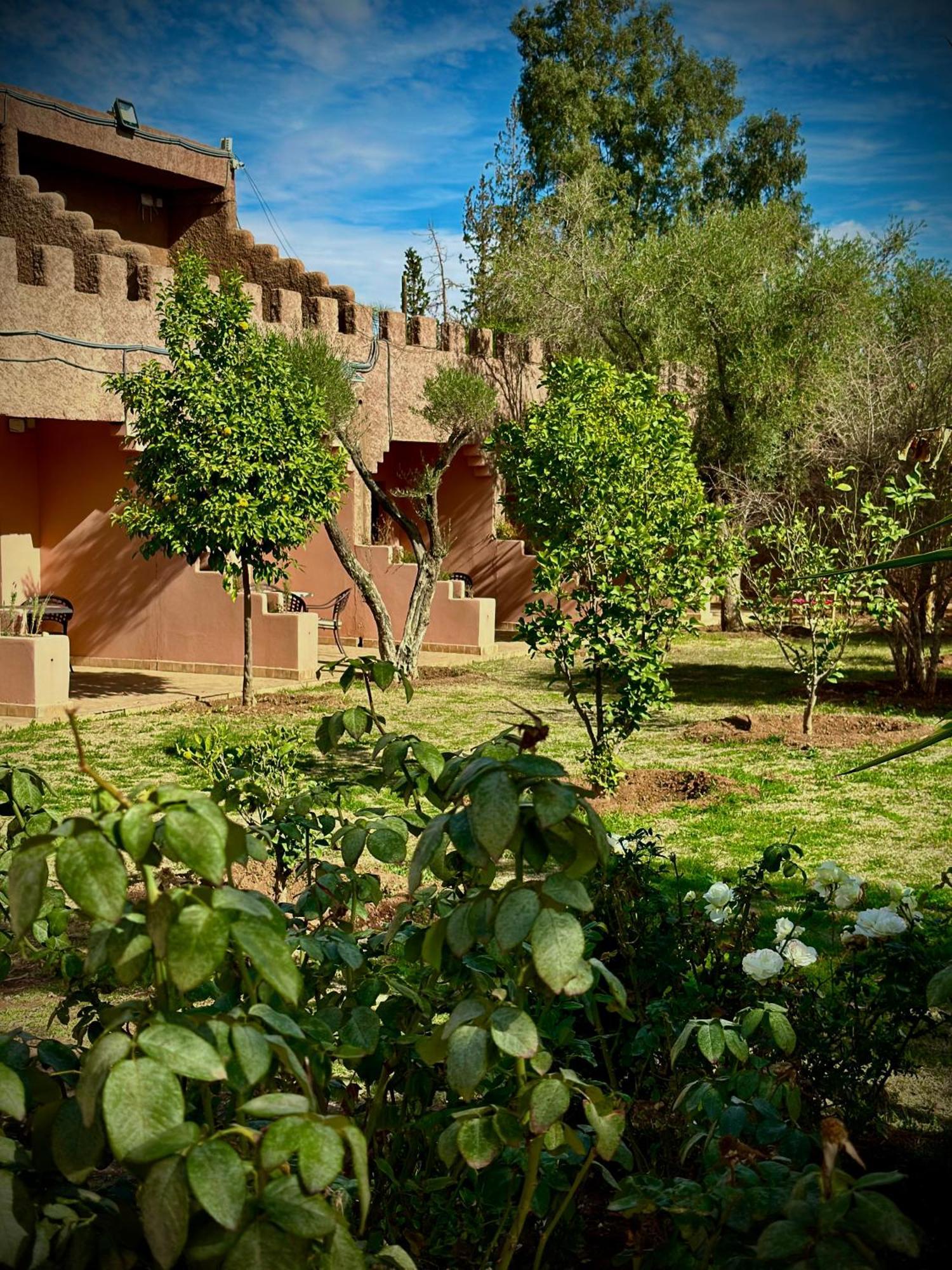 Palais Riad Berbere Marrakesh Exterior foto