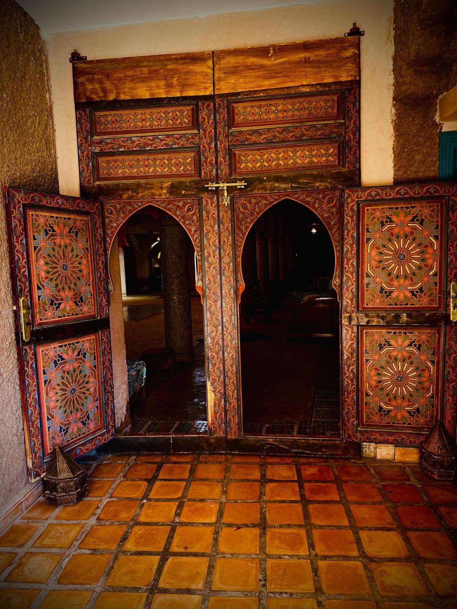 Palais Riad Berbere Marrakesh Exterior foto