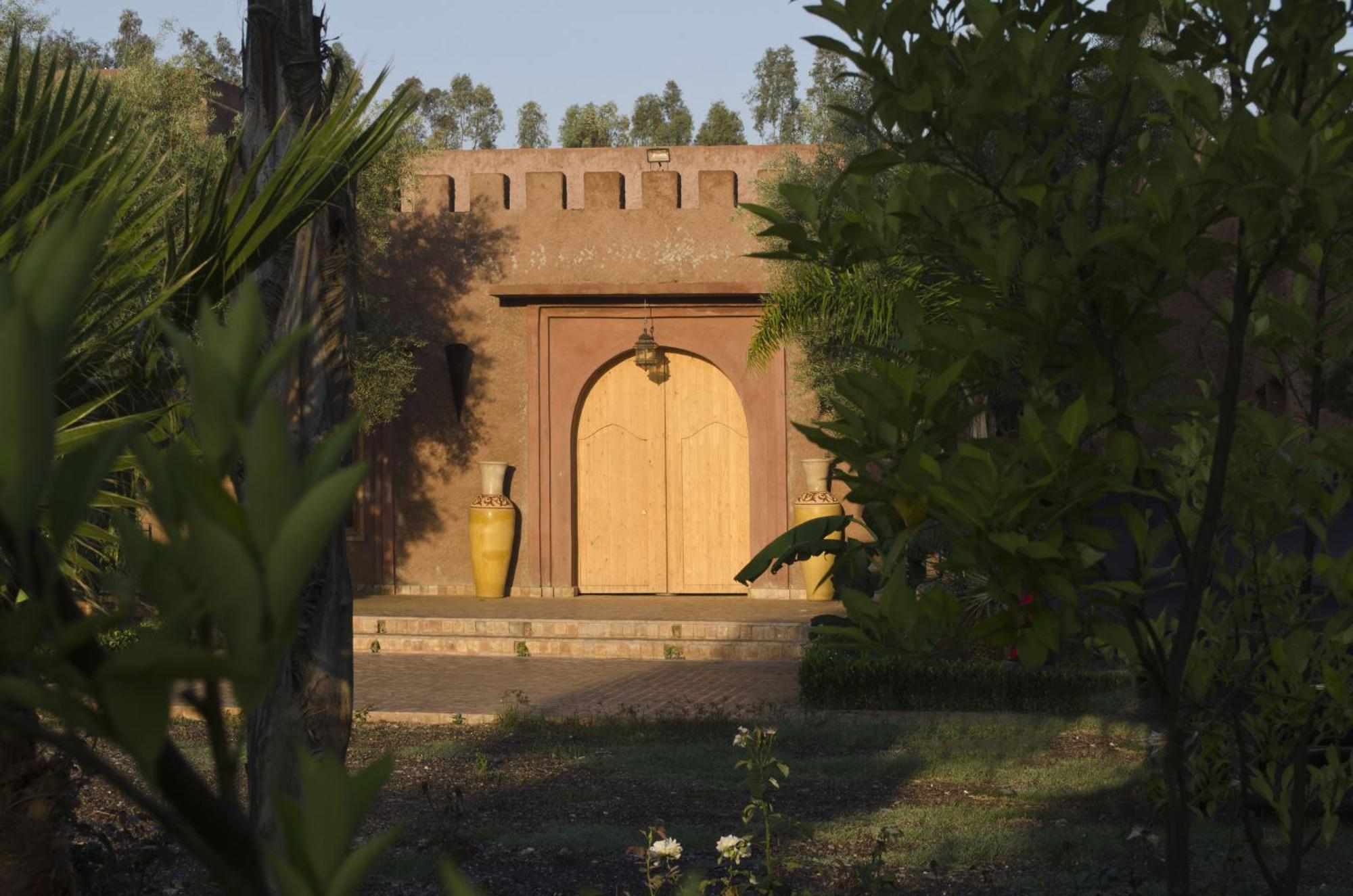 Palais Riad Berbere Marrakesh Exterior foto