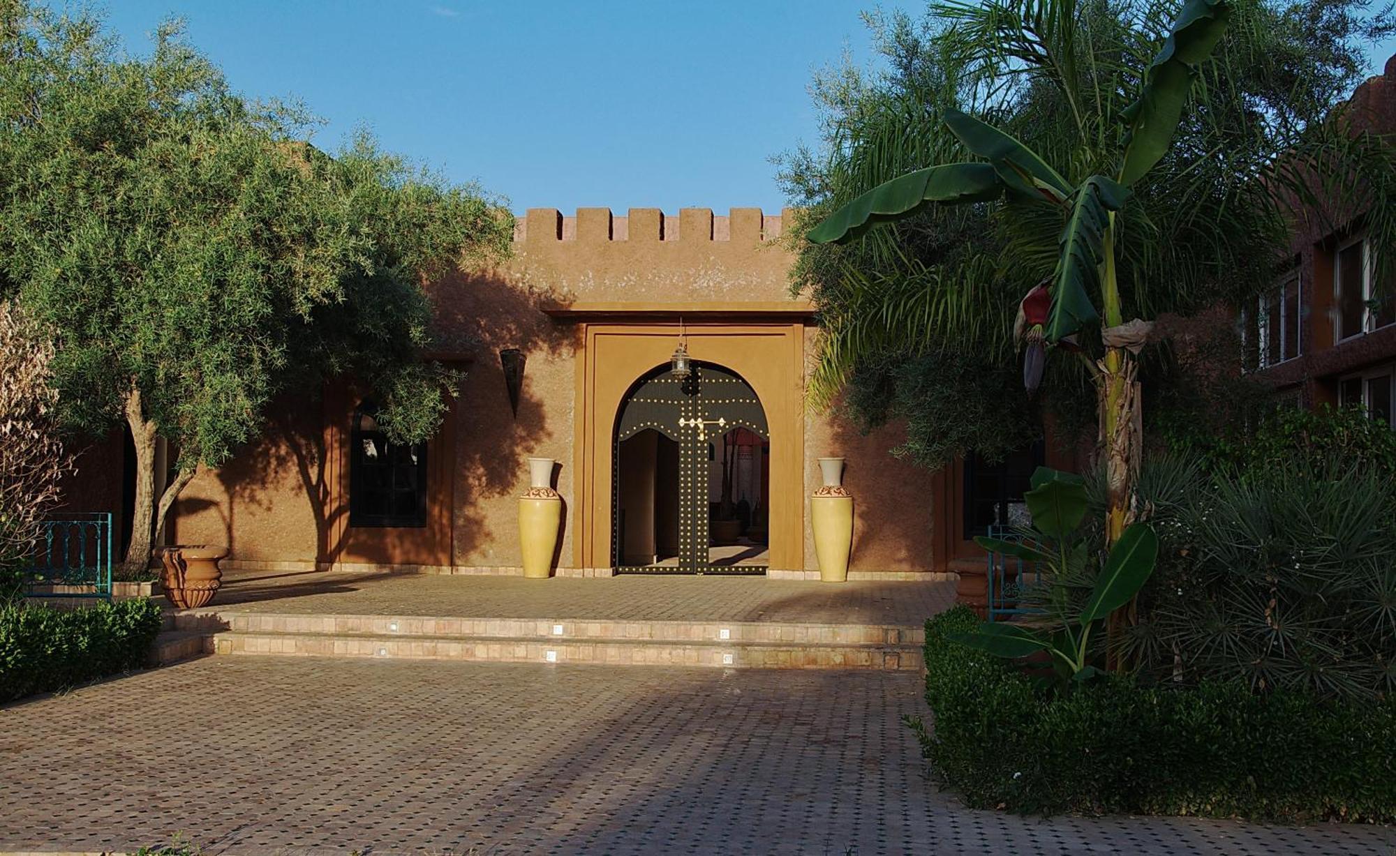 Palais Riad Berbere Marrakesh Exterior foto